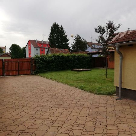 Chata Černá v Pošumaví Eksteriør bilde