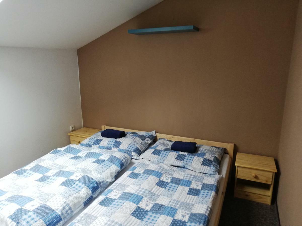 Chata Černá v Pošumaví Eksteriør bilde