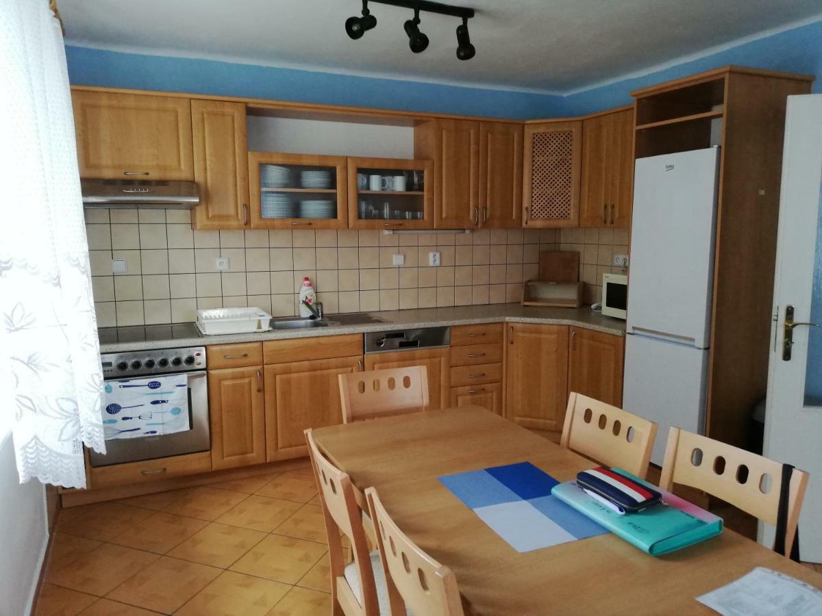 Chata Černá v Pošumaví Eksteriør bilde