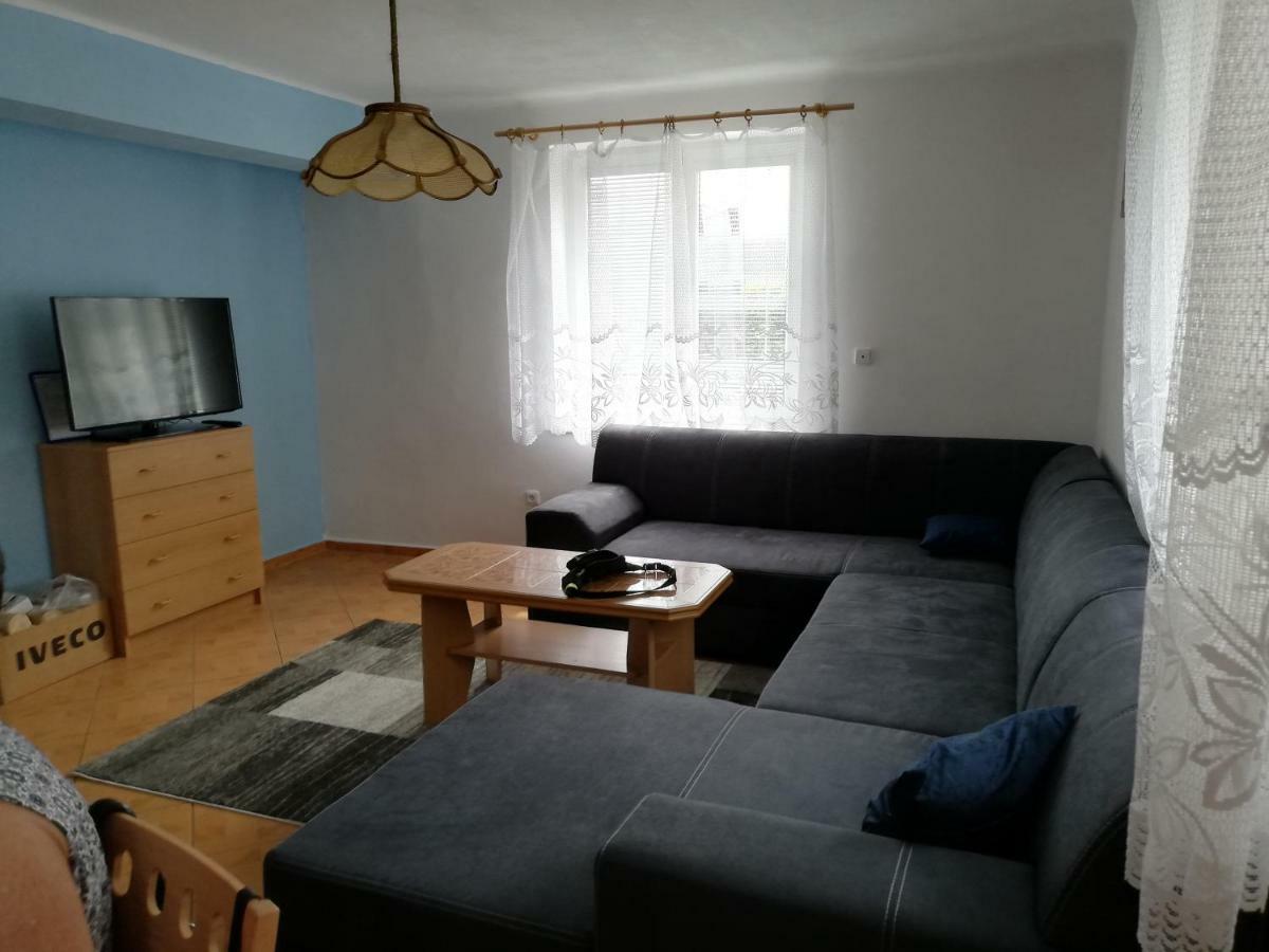 Chata Černá v Pošumaví Eksteriør bilde