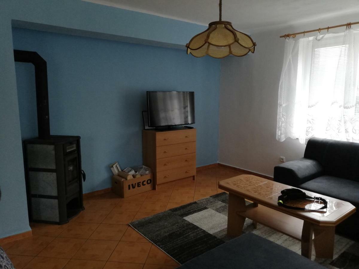 Chata Černá v Pošumaví Eksteriør bilde