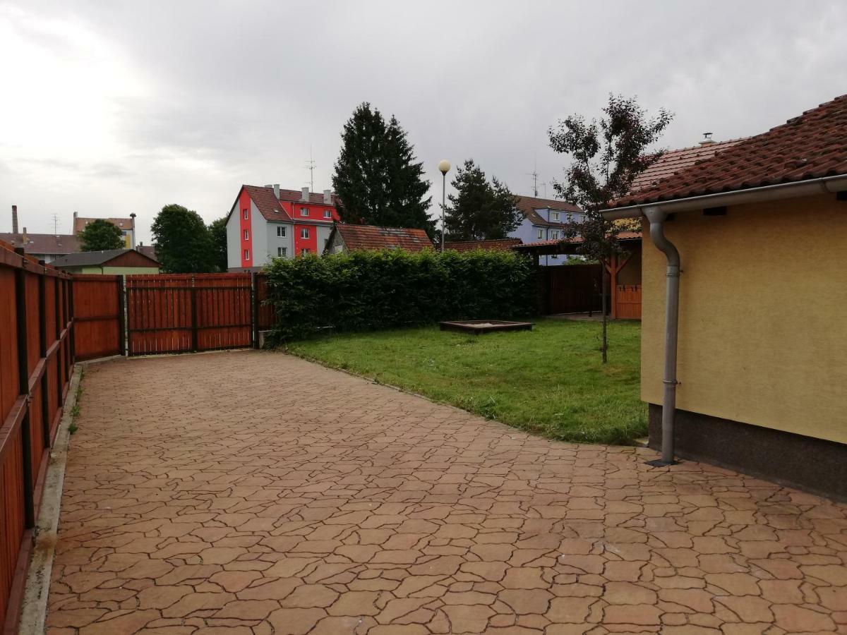 Chata Černá v Pošumaví Eksteriør bilde